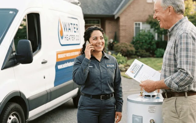 Water Heater Repair Rossburg, OH FAQs