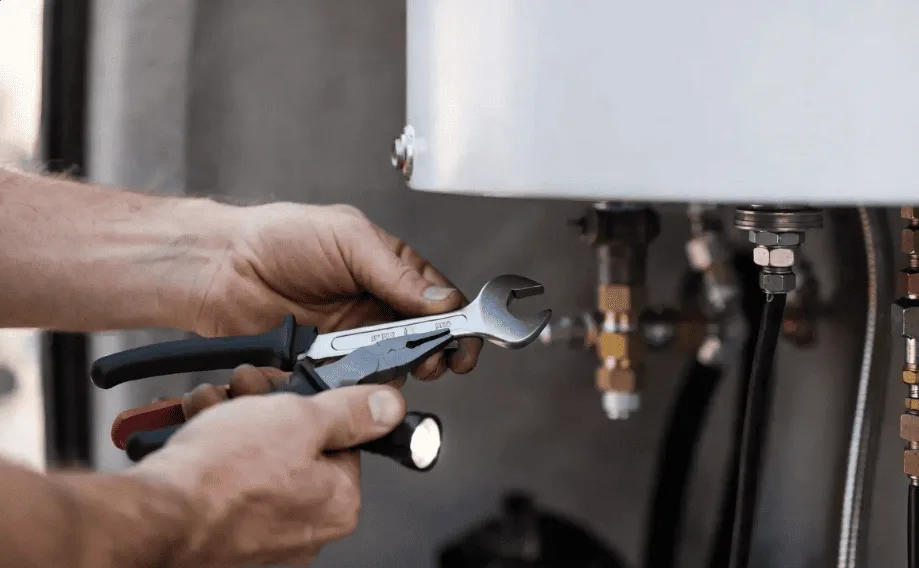 Why choose Water Heater Repair in Rossburg, OH